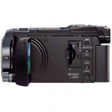 Цифровая видеокамера Sony Handycam HDR-PJ810 Black Фото 6