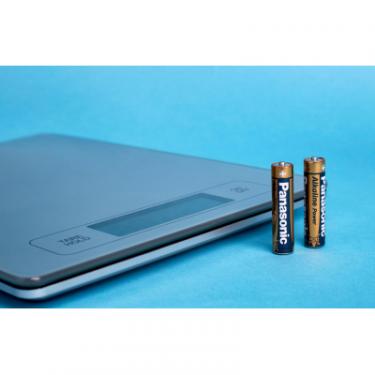 Батарейка Panasonic AAA LR03 Alkaline Power * 4 Фото 2