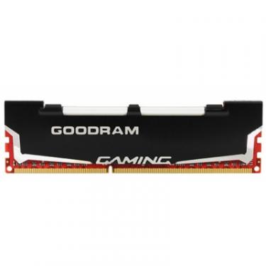 Модуль памяти для компьютера Goodram DDR3 8Gb 2133 MHz Led Gaming Фото