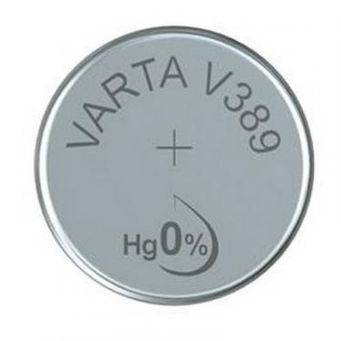 Батарейка Varta V 389 WATCH * 1 Фото