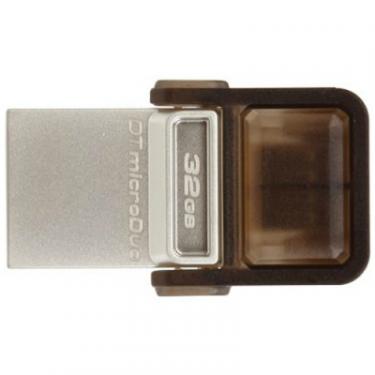 USB флеш накопитель Kingston 32Gb DT MicroDuo Фото