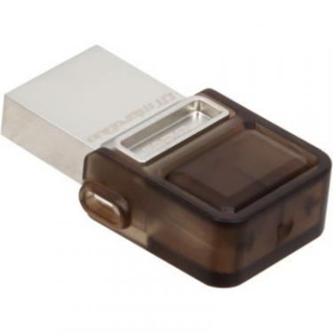 USB флеш накопитель Kingston 32Gb DT MicroDuo Фото 1