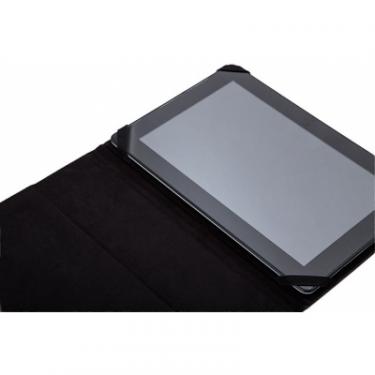 Чехол для планшета Drobak 10"-10.1" Cover Stand Black Фото 2
