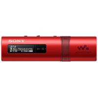 MP3 плеер Sony Walkman NWZ-B183F 4GB Red Фото
