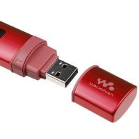 MP3 плеер Sony Walkman NWZ-B183F 4GB Red Фото 3