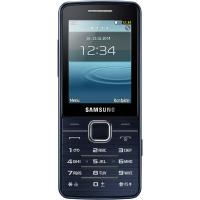 Мобильный телефон Samsung GT-S5611 (Utopia VE) Black Фото