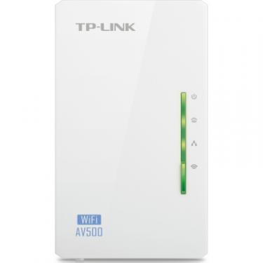 Адаптер Powerline TP-Link TL-WPA4220 Фото 4