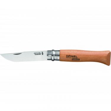 Нож Opinel №9 Carbone VRN, без упаковки Фото
