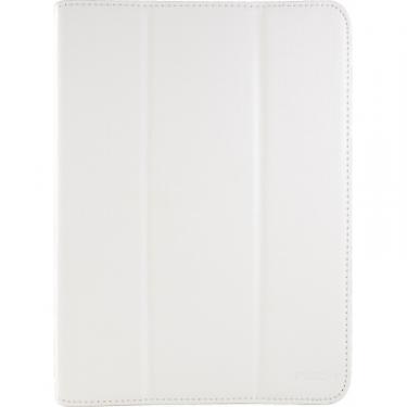 Чехол для планшета Rock Samsung Galaxy Tab3 10,1" flexible series white Фото