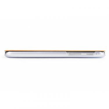 Чехол для планшета Rock Samsung Galaxy Tab3 7" new elegant series orange Фото 7