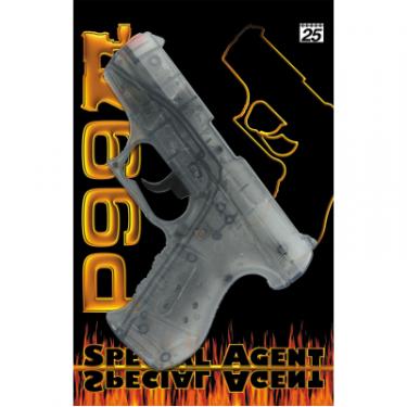 Игрушечное оружие Sohni-Wicke Пистолет Special Agent P99 Фото