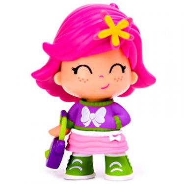 Кукла Pinypon с малиновыми волосами Фото