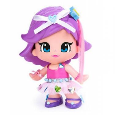 Кукла Pinypon с фиолетовыми волосами Фото 1