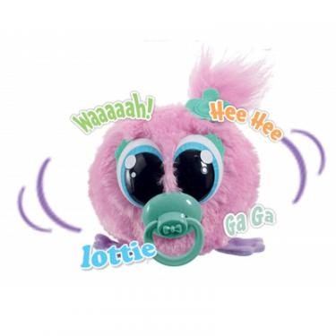 Интерактивная игрушка Flufflings Лохматик малыш Лотти Фото 1