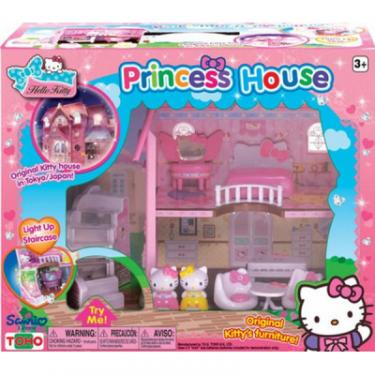 Игровой набор Hello Kitty Дом принцессы Фото