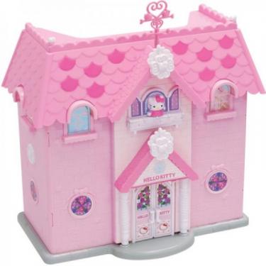 Игровой набор Hello Kitty Дом принцессы Фото 1