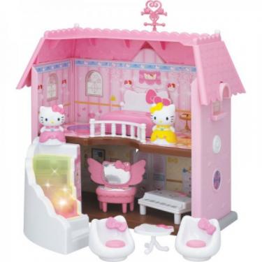 Игровой набор Hello Kitty Дом принцессы Фото 2