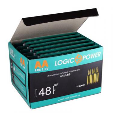 Батарейка LogicPower AA LR6 * 4 Фото