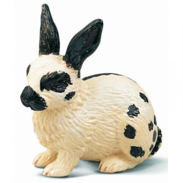 Фигурка Schleich Черно-белый кролик Фото