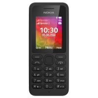 Мобильный телефон Nokia 130 DualSim Black Фото