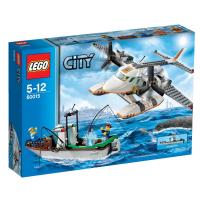 Конструктор LEGO Самолет береговой охраны Фото