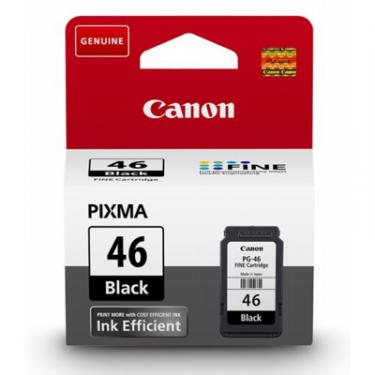 Картридж Canon PG-46 Black Фото
