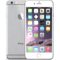 Мобильный телефон Apple iPhone 6 Plus 16Gb Silver Фото