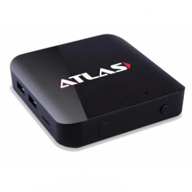 Медиаплеер Atlas Android TV BOX Фото