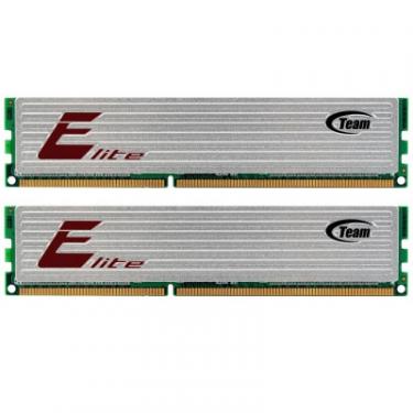Модуль памяти для компьютера Team DDR4 8Gb (2x4GB) 2133 MHz Elite UD-D4 Фото