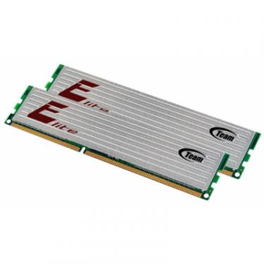 Модуль памяти для компьютера Team DDR4 8Gb (2x4GB) 2133 MHz Elite UD-D4 Фото 1