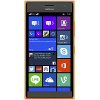 Мобильный телефон Nokia 730 DS Lumia Orange Фото