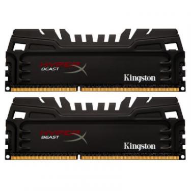 Модуль памяти для компьютера Kingston Fury (ex.HyperX) DDR3 16GB (2x8GB) 2133 MHz Beast Фото