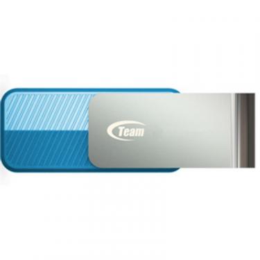 USB флеш накопитель Team 16GB C142 Blue USB 2.0 Фото