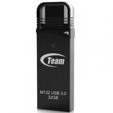 USB флеш накопитель Team 32GB M132 Black USB 3.0 Фото