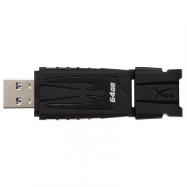 USB флеш накопитель Kingston 64GB HyperX Fury USB 3.0 Фото 1