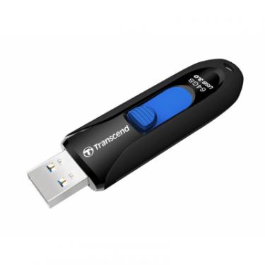 USB флеш накопитель Transcend 64GB JetFlash 790 USB 3.0 Фото 3