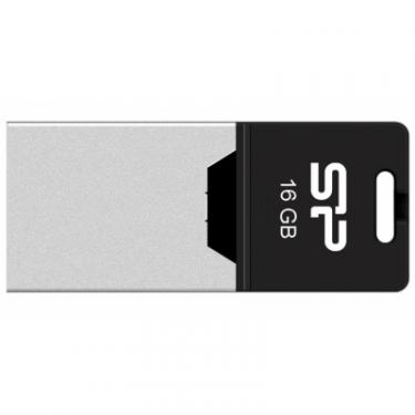 USB флеш накопитель Silicon Power 16GB Mobile X20 USB 2.0 Фото