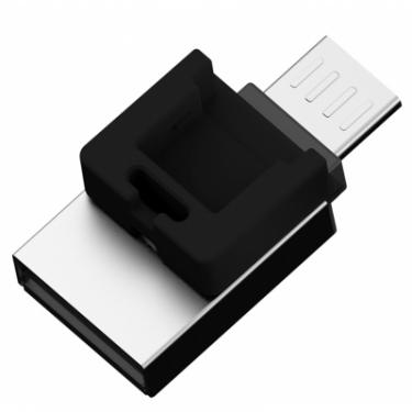 USB флеш накопитель Silicon Power 16GB Mobile X20 USB 2.0 Фото 2