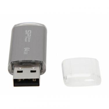 USB флеш накопитель Silicon Power 64GB Ultima II USB 2.0 Фото 3