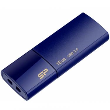 USB флеш накопитель Silicon Power 16GB BLAZE B05 USB 3.0 Фото 2