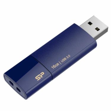 USB флеш накопитель Silicon Power 16GB BLAZE B05 USB 3.0 Фото 3