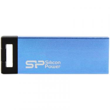 USB флеш накопитель Silicon Power 64GB Touch 835 Blue Фото
