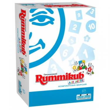 Настольная игра Kodkod Rummikub для детей Фото