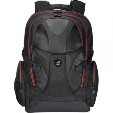 Рюкзак для ноутбука ASUS 17" ROG Nomad Backpack Black Фото