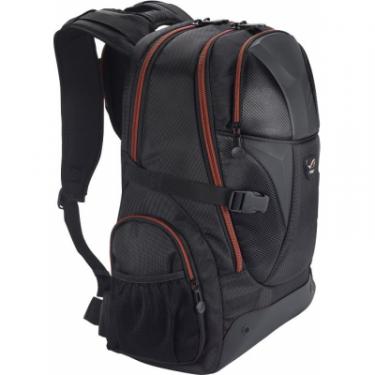 Рюкзак для ноутбука ASUS 17" ROG Nomad Backpack Black Фото 2