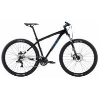 Велосипед Felt MTB NINE 80 M black (white/blue) 18" Фото