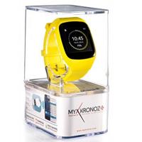 Смарт-часы MyKronoz ZeSplash Yellow Фото 5