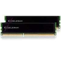 Модуль памяти для компьютера eXceleram DDR3 16GB (2x8GB) 2400 MHz Black Sark Фото