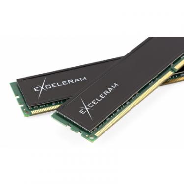 Модуль памяти для компьютера eXceleram DDR3 16GB (2x8GB) 1600 MHz Black Sark Фото 3