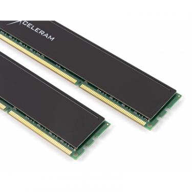 Модуль памяти для компьютера eXceleram DDR3 16GB (2x8GB) 1600 MHz Black Sark Фото 4